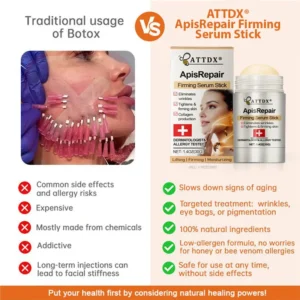 ATTDX® ApisRepair Firming Serum Stick