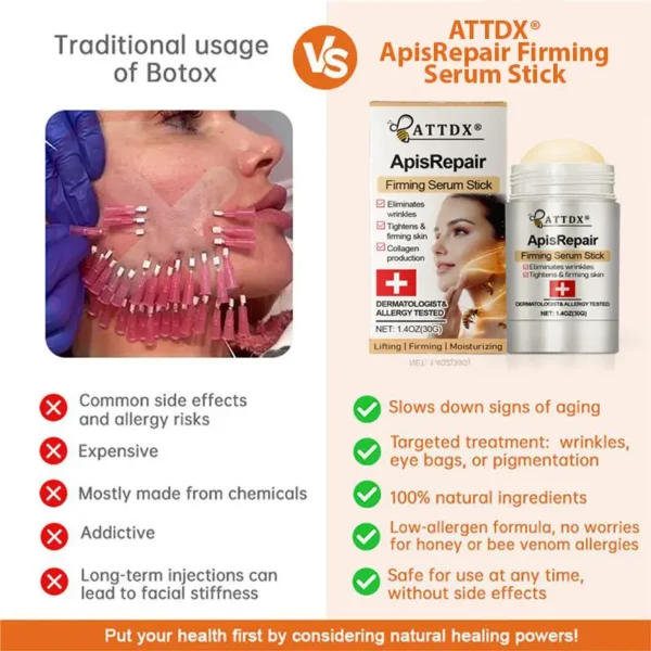 ATTDX® ApisRepair Firming Serum Stick