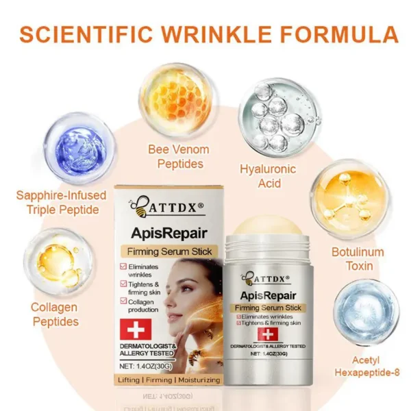 ATTDX® ApisRepair Firming Serum Stick
