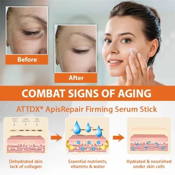 ATTDX® ApisRepair Firming Serum Stick