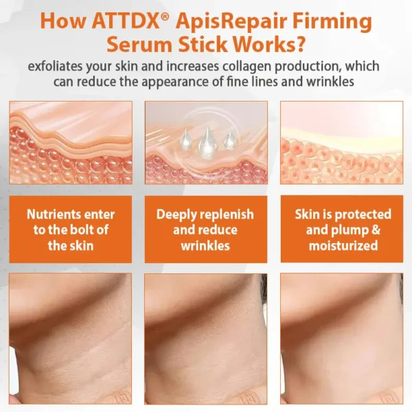 ATTDX® ApisRepair Firming Serum Stick