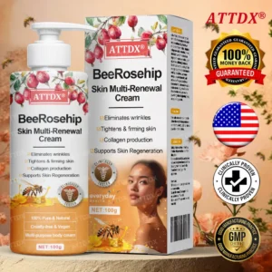 ATTDX® BeeRosehip Skin Multi-Renewal Cream