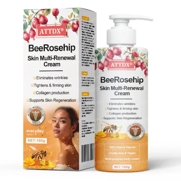 ATTDX® BeeRosehip Skin Multi-Renewal Cream
