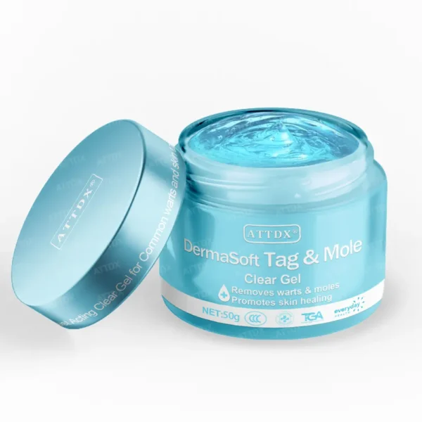 ATTDX® DermaSoft Tag & Mole Clear Gel