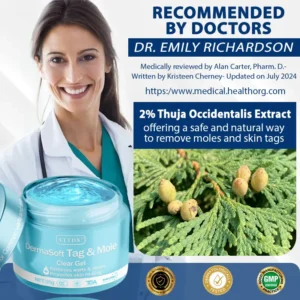 ATTDX® DermaSoft Tag & Mole Clear Gel