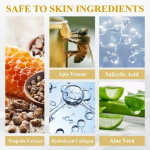 ATTDX® GoldenBee Tag & Blemish Repair Peel Gel Mask