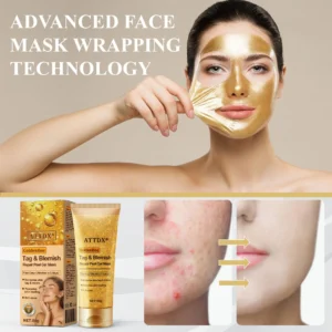 ATTDX® GoldenBee Tag & Blemish Repair Peel Gel Mask