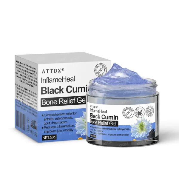ATTDX® InflameHeal Black Cumin Bone Relief Gel