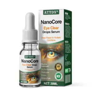 ATTDX® NanoCore Eye Clear Drops Serum