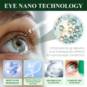 ATTDX® NanoCore Eye Clear Drops Serum