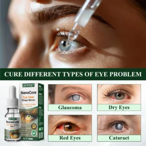 ATTDX® NanoCore Eye Clear Drops Serum