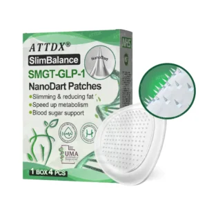 ATTDX® SlimBalance SMGT-GLP-1 NanoDart Patches