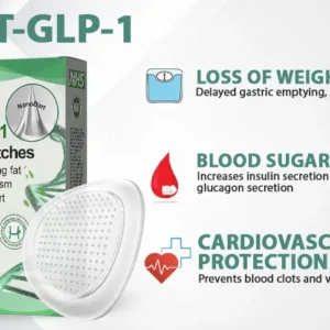 ATTDX® SlimBalance SMGT-GLP-1 NanoDart Patches