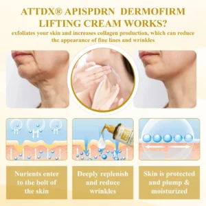 ATTDX® ApisPDRN DermoFirm Lifting Cream