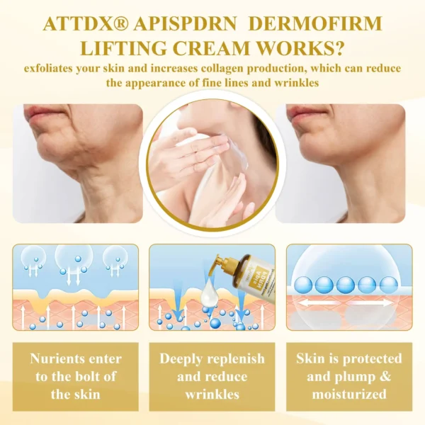 ATTDX® ApisPDRN DermoFirm Lifting Cream