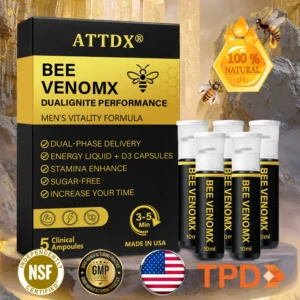 ATTDX® Bee VenomX DualIgnite Performance System
