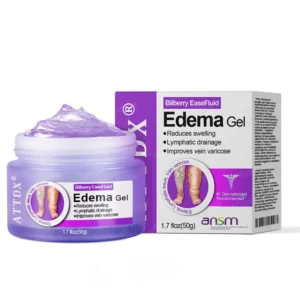 ATTDX® Bilberry EaseFluid Edema Gel