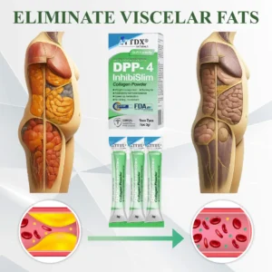 ATTDX® DPP-4 InhibiSlim Collagen Powder