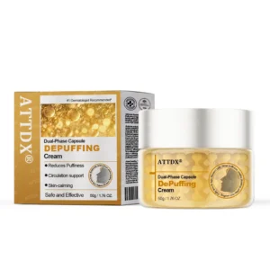 ATTDX® Dual-Phase Capsule DePuffing Cream