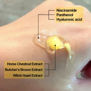 ATTDX® Dual-Phase Capsule DePuffing Cream