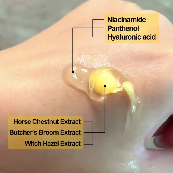 ATTDX® Dual-Phase Capsule DePuffing Cream