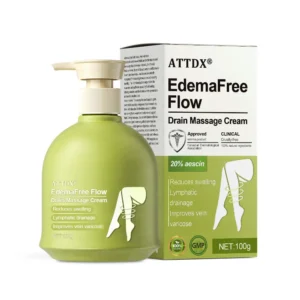 ATTDX® EdemaFree Flow Drain Massage Cream