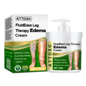 ATTDX® FluidEase Leg Therapy Edema Cream 2