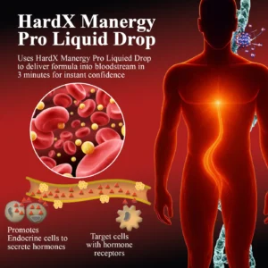 ATTDX® HardX Manergy Pro Liquid Drop