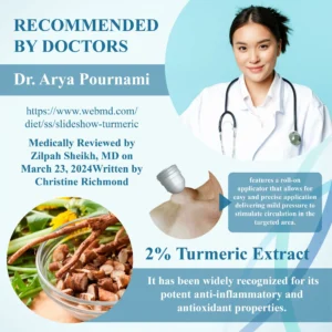 ATTDX™ LumpsClear Lymph Support Roll-On