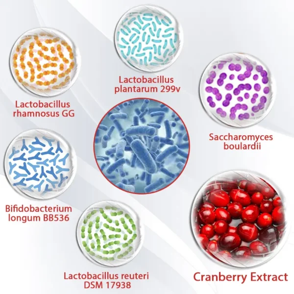 ATTDX® MaxCore+ Manergy Probiotics