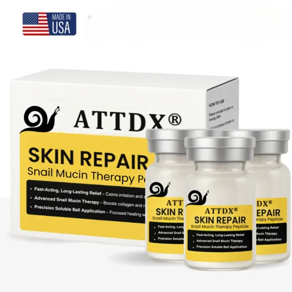 ATTDX® Skin Repair Snail Mucin Therapy Peptide