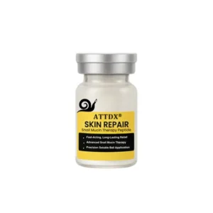ATTDX® Skin Repair Snail Mucin Therapy Peptide