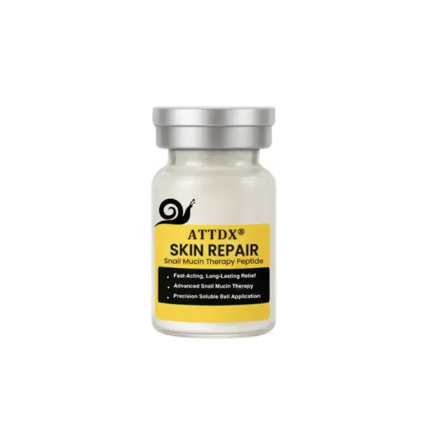 ATTDX® Skin Repair Snail Mucin Therapy Peptide