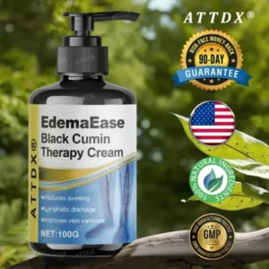 ATTDX® EdemaEase Black Cumin Therapy Cream