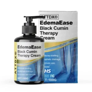 ATTDX® EdemaEase Black Cumin Therapy Cream