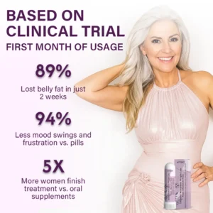 ATTDX® Estradiol Menopause Weight Loss Nasal Inhalation Stick