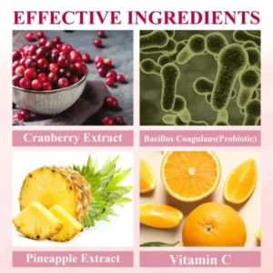 ATTDX® FemmeFresh pH Wellness Gummies