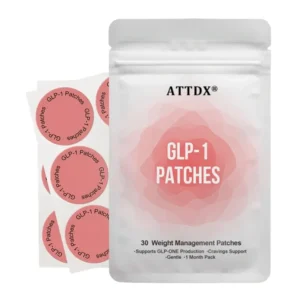 ATTDX® GLP-1 Weight Management Patches Pro