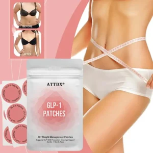 ATTDX® GLP-1 Weight Management Patches Pro