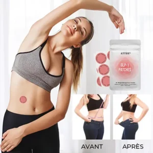 ATTDX® GLP-1 Weight Management Patches Pro