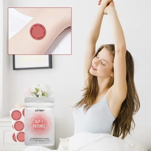 ATTDX® GLP-1 Weight Management Patches Pro