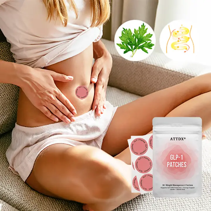 ATTDX® GLP-1 Weight Management Patches Pro