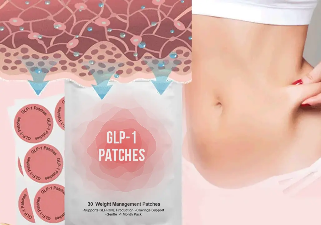ATTDX® GLP-1 Weight Management Patches Pro