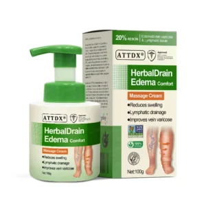 ATTDX® HerbalDrain Edema Comfort Massage Cream