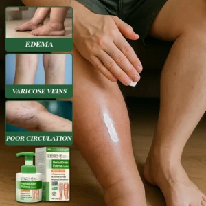 ATTDX® HerbalDrain Edema Comfort Massage Cream