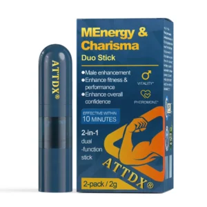 ATTDX® MEnergy & Charisma Duo Stick