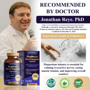 ATTDX® MagNeuro Nerve Support Capsules