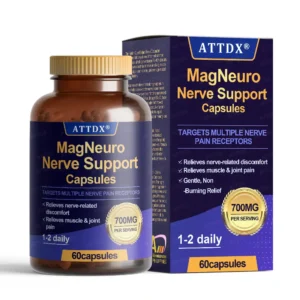 ATTDX® MagNeuro Nerve Support Capsules