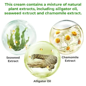 ATTDX® NatureErase Instant Alligator Oil Mole & Spot Cream