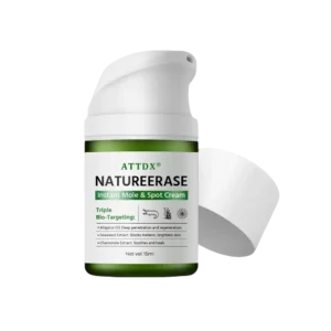 ATTDX® NatureErase Instant Alligator Oil Mole & Spot Cream
